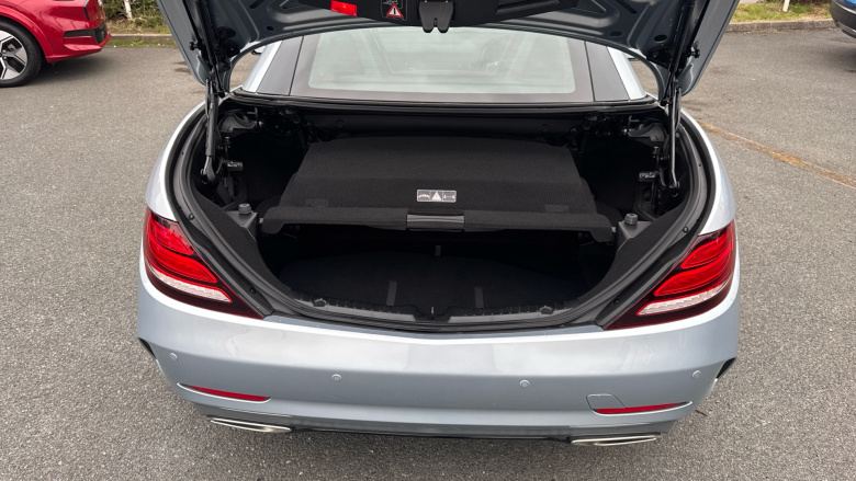 Mercedes-Benz SLC 250d AMG Line 2dr 9G-Tronic Diesel Roadster